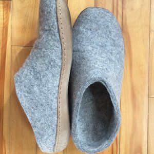 Speckled Grey Glerups